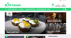 Desktop Screenshot of fityemek.com